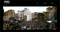Desktop Screenshot of ormadonostia.com